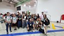 Alunos do Parlamento Jovem de Andradas participam do 3º Fórum Regional da Juventude em Inconfidentes Alunos do Parlamento Jovem de Andradas participam do 3º Fórum Regional da Juventude em Inconfidentes