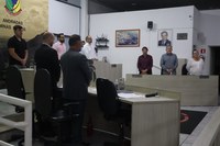 CÂMARA DE ANDRADAS APROVA RECURSOS PARA A SAÚDE E REAJUSTES SALARIAIS EM SESSÕES EXTRAORDINÁRIAS