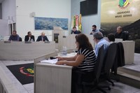 Câmara de Andradas derruba veto do Executivo durante a 4ª Sessão Ordinária