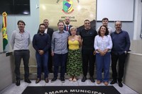 CÂMARA DE ANDRADAS REALIZOU A 07ª SESSÃO ORDINÁRIA DE 2026