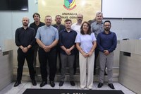 3ª SESSÃO ORDINÁRIA DE 2026 É REALIZADA NA CÂMARA MUNICIPAL DE ANDRADAS