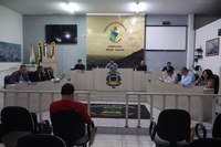 CÂMARA MUNICIPAL DE ANDRADAS REALIZA 5ª SESSÃO ORDINÁRIA DE 2026