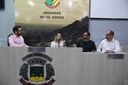 CÂMARA MUNICIPAL DE ANDRADAS REALIZA 6ª SESSÃO ORDINÁRIA DE 2026