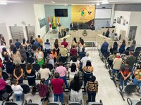 Câmara Municipal de Andradas realiza Sessão Solene em homenagem aos servidores públicos aposentados