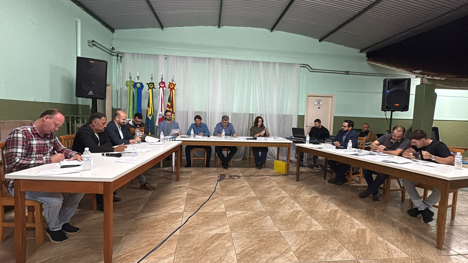 Câmara Municipal leva Sessão Itinerante ao Campestrinho e população apresenta demandas