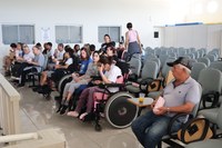 Câmara Municipal promove edições especiais do Cine Câmara em celebração à Semana da Pessoa com Deficiência