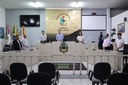 Câmara Municipal realiza 17ª Sessão Ordinária de 2025 Câmara Municipal realiza 17ª Sessão Ordinária de 2025