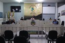 CÂMARA REALIZA 5ª SESSÃO EXTRAORDINÁRIA DE 2026
