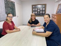  Comissão de Participação Popular Realiza Reunião para Esclarecimento de Reclamações sobre o PSF do Rio Negro