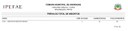 CONCURSO PÚBLICO - 01/2024: PRÉVIA DO TOTAL DE INSCRITOS CONCURSO PÚBLICO - 01/2024: PRÉVIA DO TOTAL DE INSCRITOS