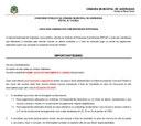 CONCURSO PÚBLICO - EDITAL N.º 01/2024: LISTA DOS CANDIDATOS COM INSCRIÇÃO EFETIVADA CONCURSO PÚBLICO - EDITAL N.º 01/2024: LISTA DOS CANDIDATOS COM INSCRIÇÃO EFETIVADA