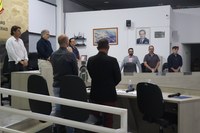 CONFIRA COMO FOI A PENÚLTIMA SESSÃO ORDINÁRIA DO ANO