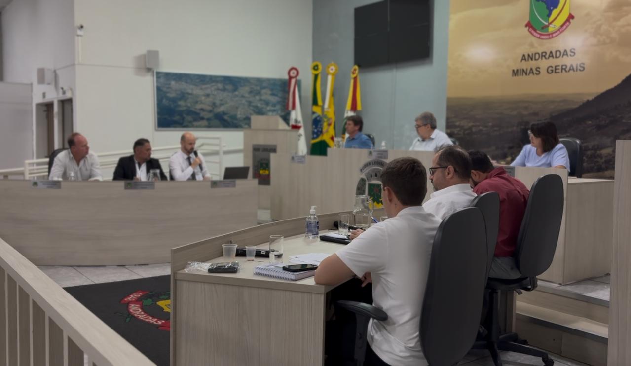 Confira o que aconteceu na 2ª Sessão Ordinária de 2025