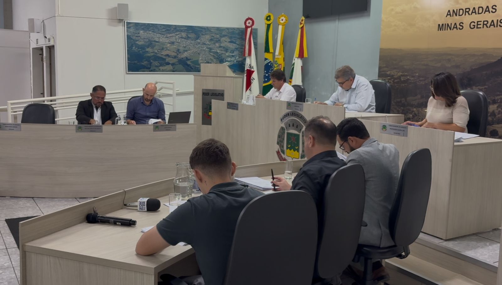 Confira os destaques da 7ª Sessão Ordinária