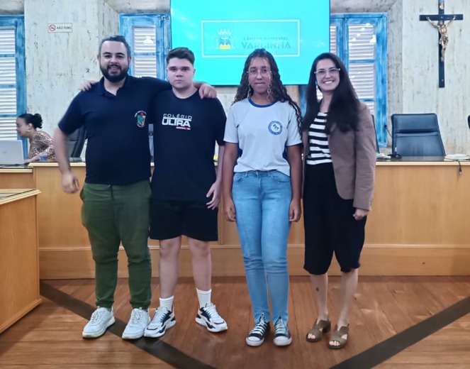 Gincana do Saber 2024: Andradas avança na competição