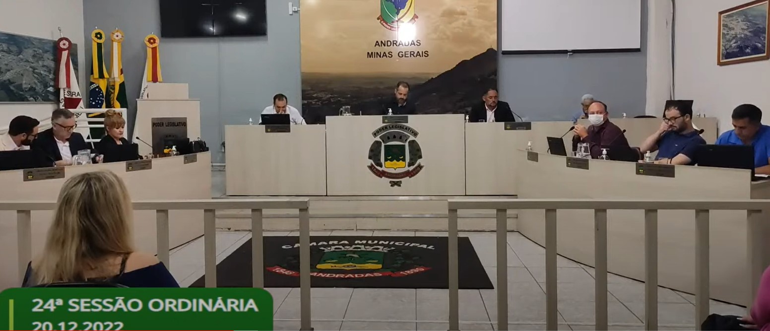 Câmara aprova Orçamento Municipal para 2023
