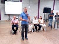 Câmara Municipal de Andradas participa do lançamento do Jovem Aprendiz