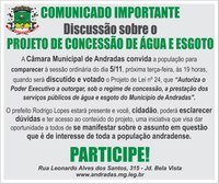 Comunicado