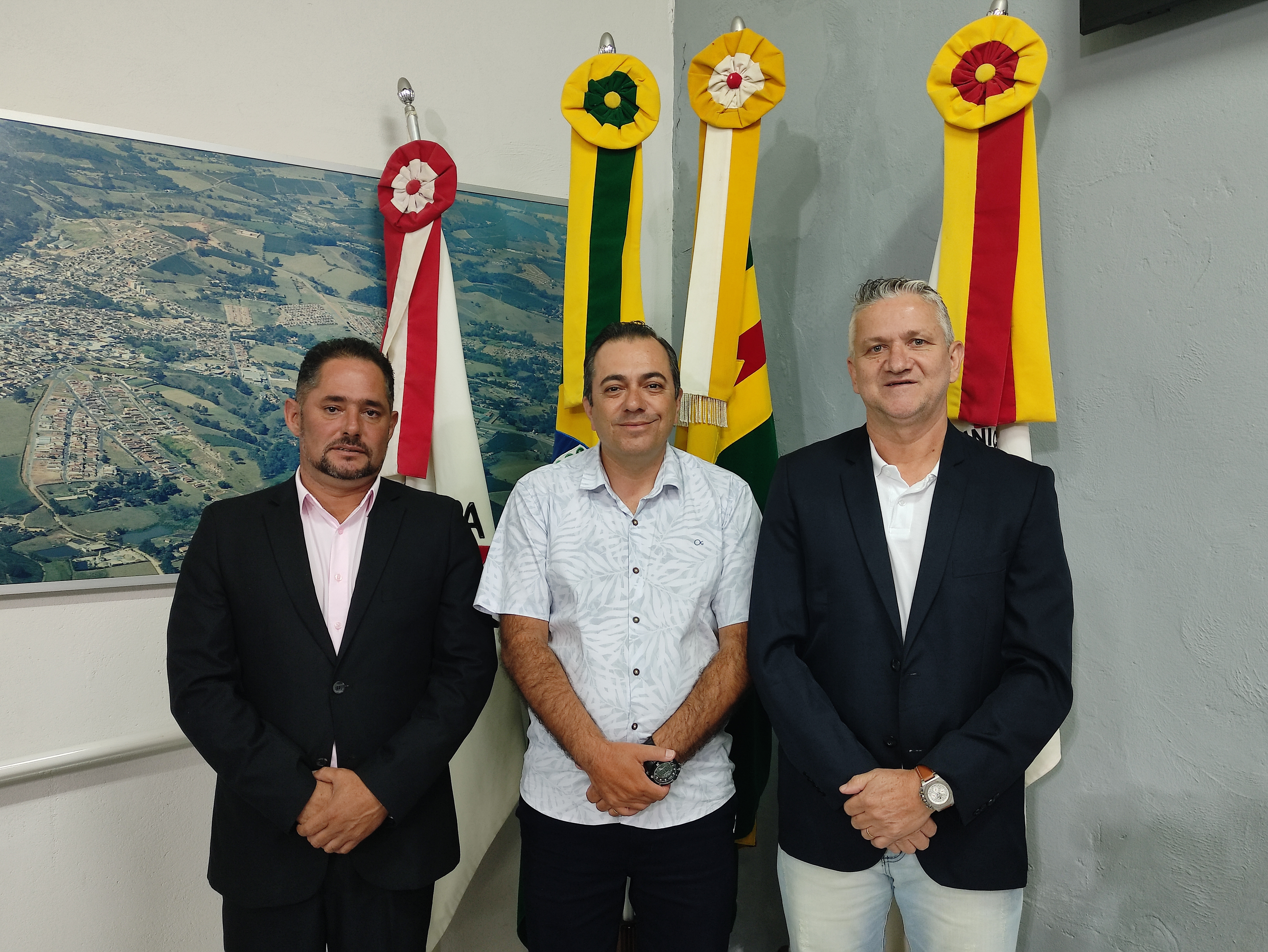 Eleita a Mesa Diretora para 2023