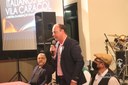 Lançamento da obra "Italianos da Vila Caracol" Lançamento da obra "Italianos da Vila Caracol"