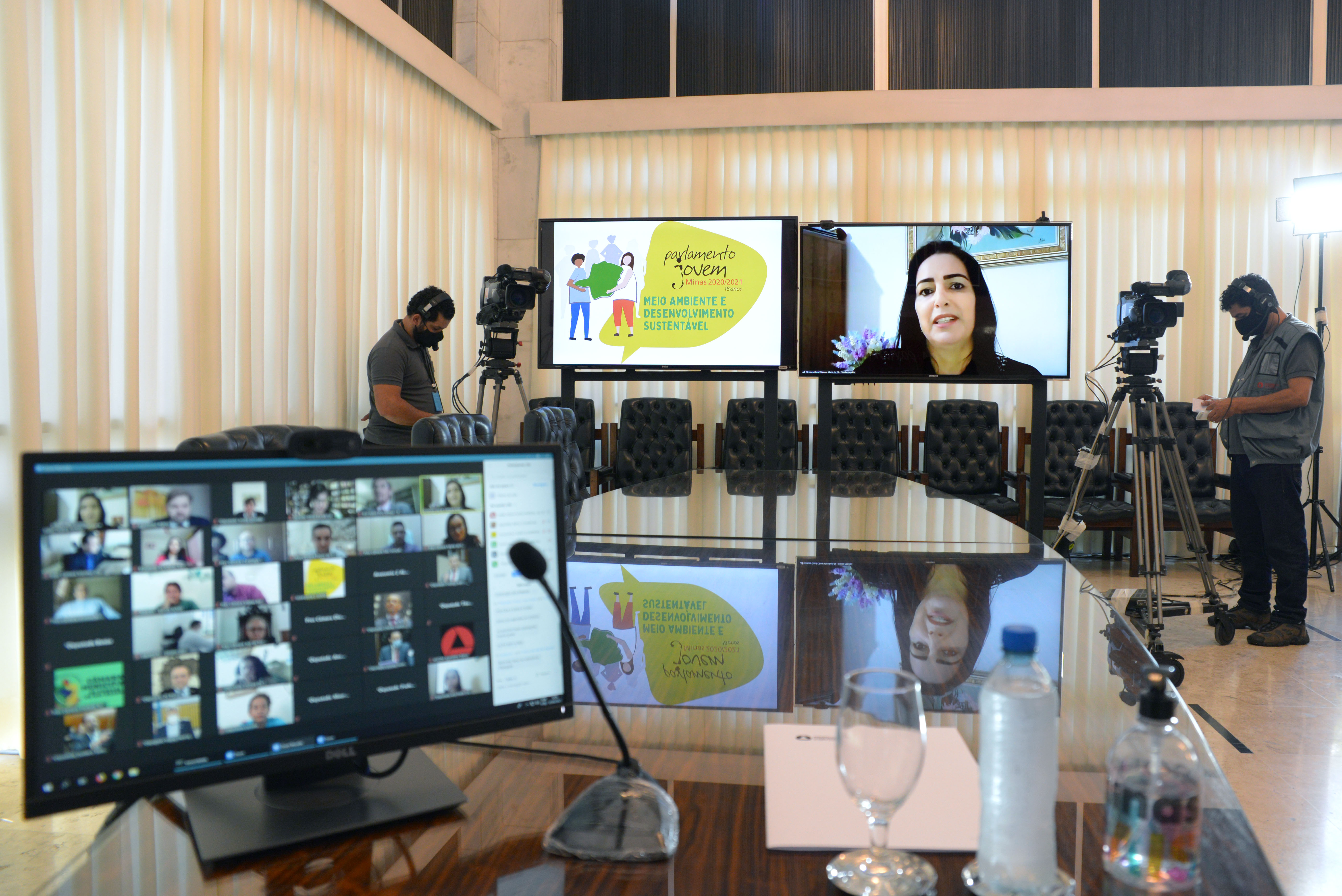 Lançamento estadual do PJ 2021