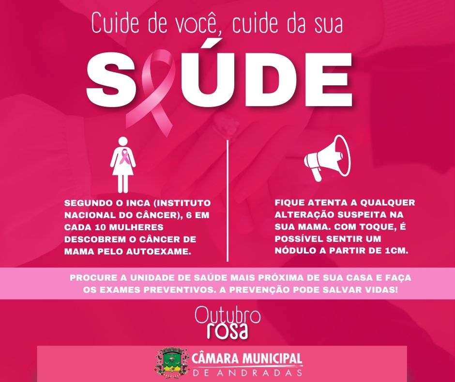 Outubro Rosa: campanha que salva vidas completa 14 anos no país