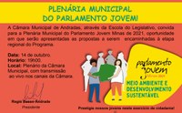 Parlamento Jovem 2021