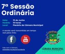 PAUTA DA 07ª SESSÃO ORDINÁRIA DE 2021 PAUTA DA 07ª SESSÃO ORDINÁRIA DE 2021