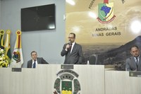 Sessão Solene - Título de Cidadão Andradense