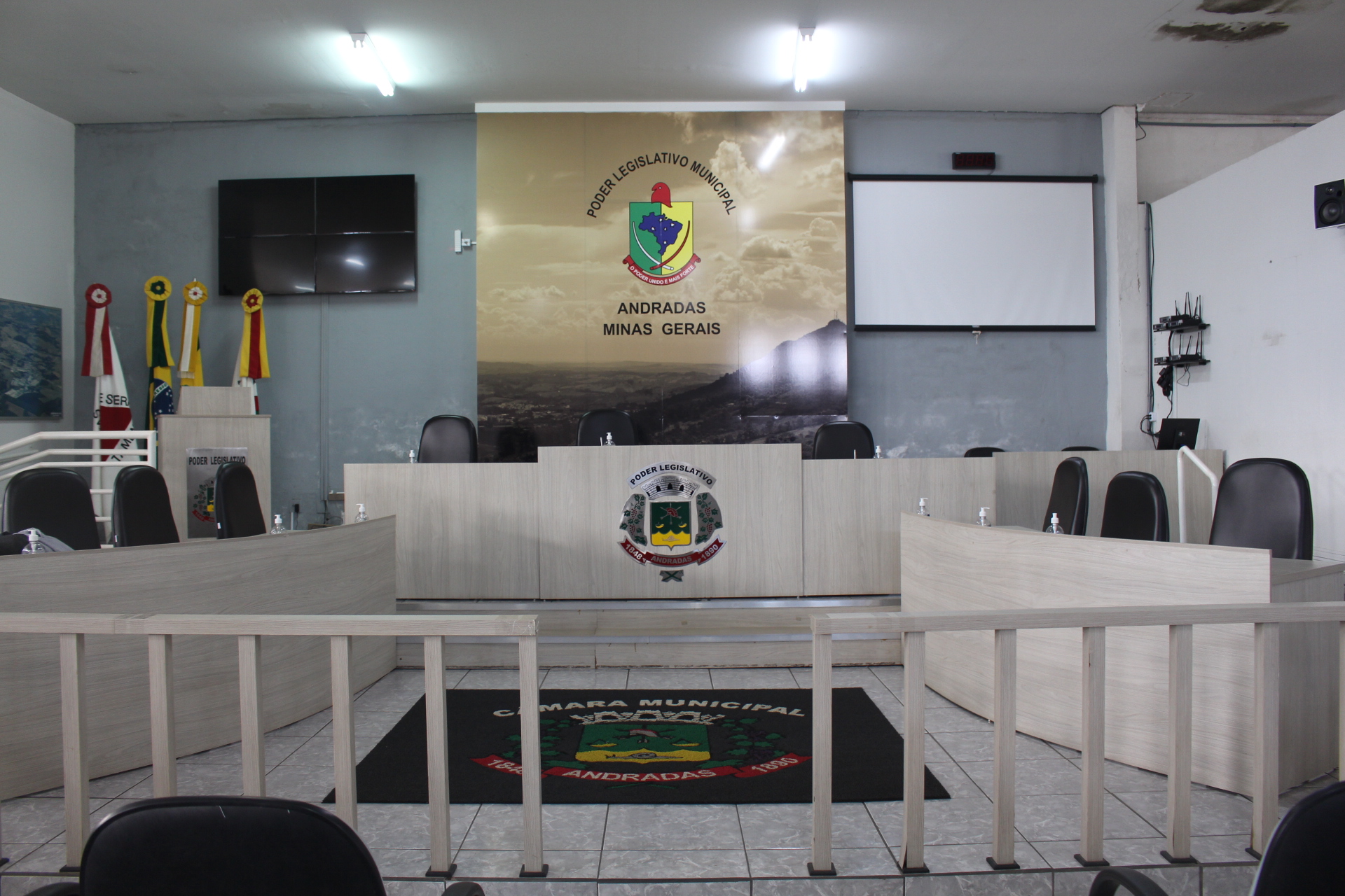 Pauta da 2ª Sessão Ordinária de 2025