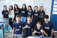 PROGRAMA CÂMARA JOVEM É APRESENTADO AOS ALUNOS DO COLÉGIO ULTRA