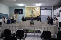 VEJA COMO FOI A 08ª SESSÃO ORDINÁRIA DA CÂMARA DE ANDRADAS
