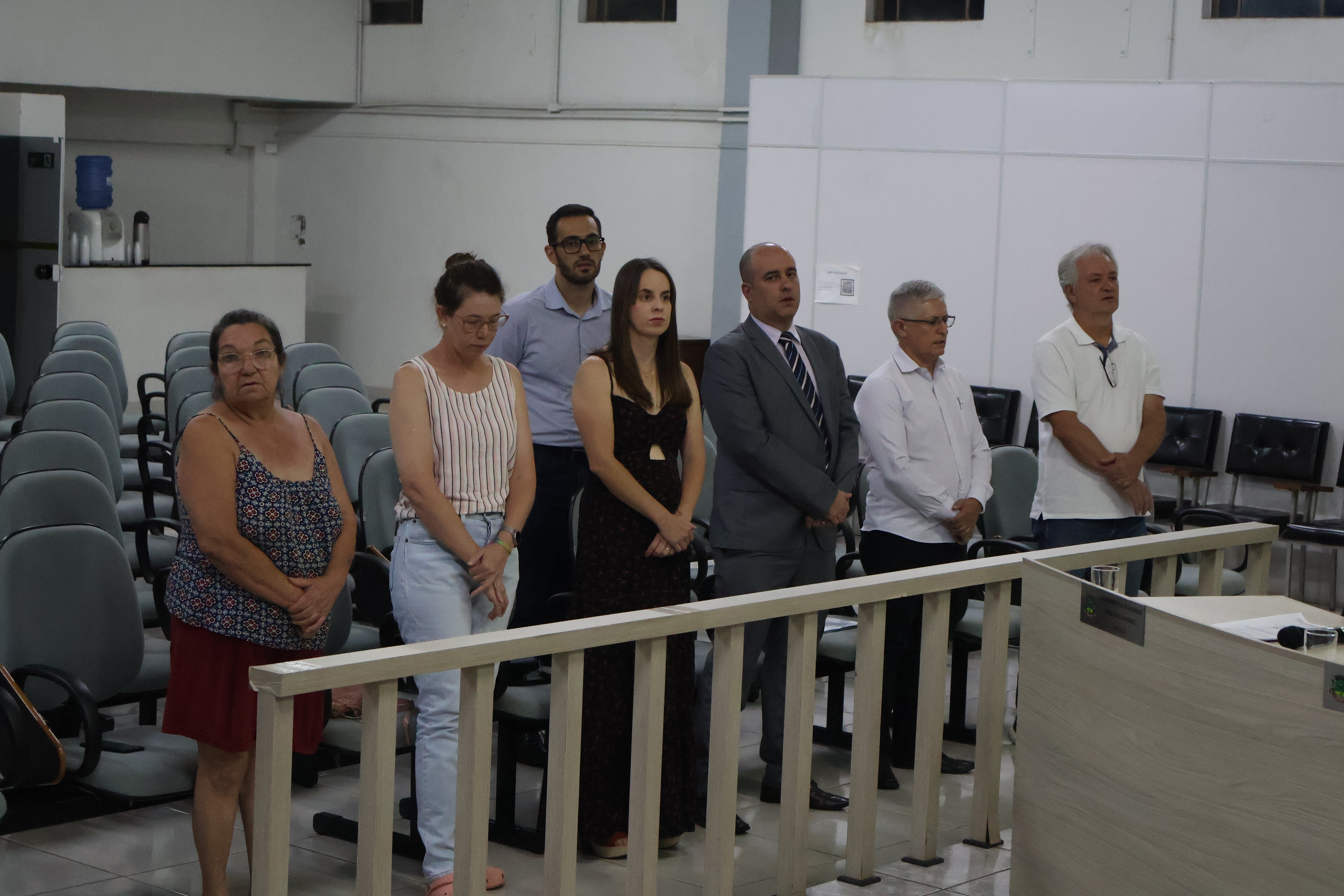 Veja como foi a 21ª Sessão Ordinária de 2025